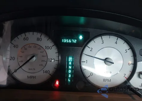 2008 Chrysler 300 Lx из США, поврежденный, VIN 2C3LA43R48H201696